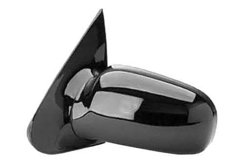 Replace gm1320168 - chevy cavalier lh driver side mirror manual