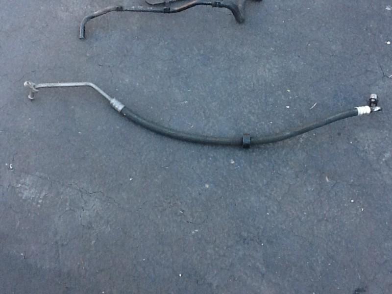 Porsche boxster air conditioning line