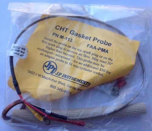 J.p. instruments cht gasket probe