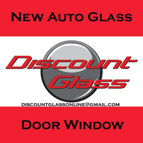 DD10707GTN 2005-10 Chrysler Dodge 300 Magnum Door REAR RIGHT Clear window glass, US $69.99, image 2