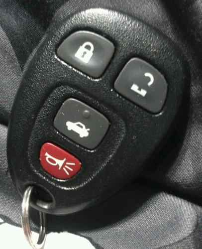 Chevy cobalt wireless controller