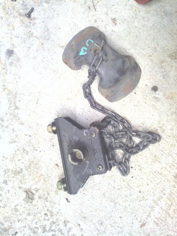 Purchase 2004 Nissan Xterra Spare Tire Hoist in Norcross, US