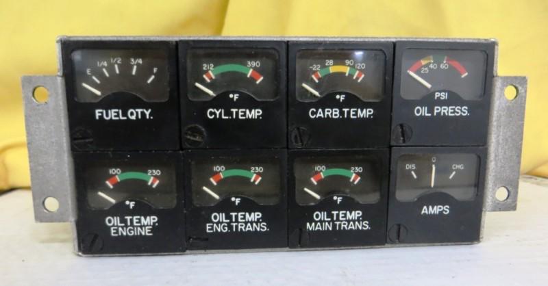  instrument cluster  22-169-022