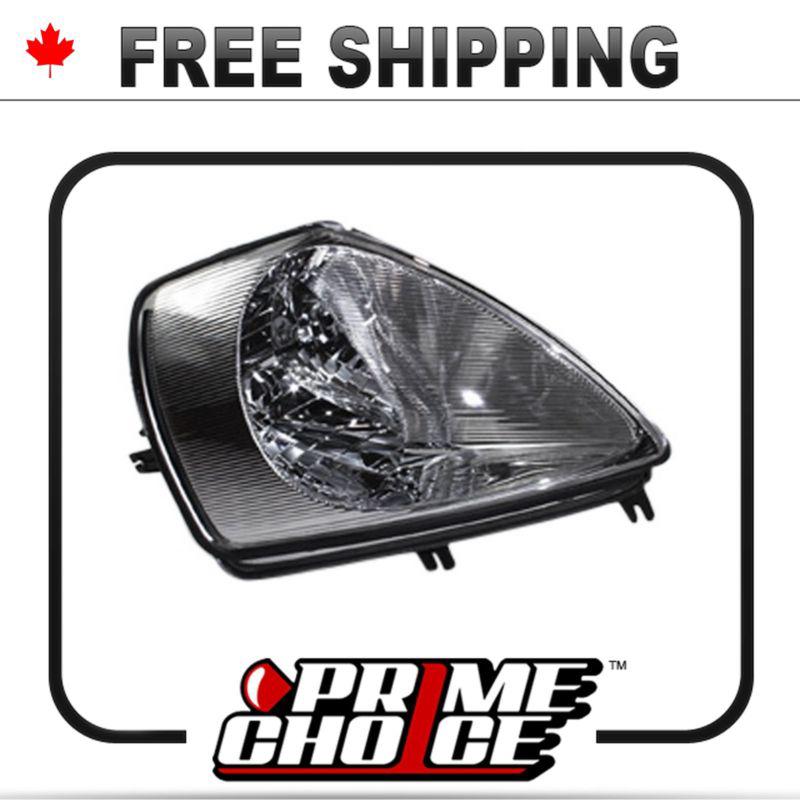 Prime choice new left driver side headlamp headlight assembly replacement lh