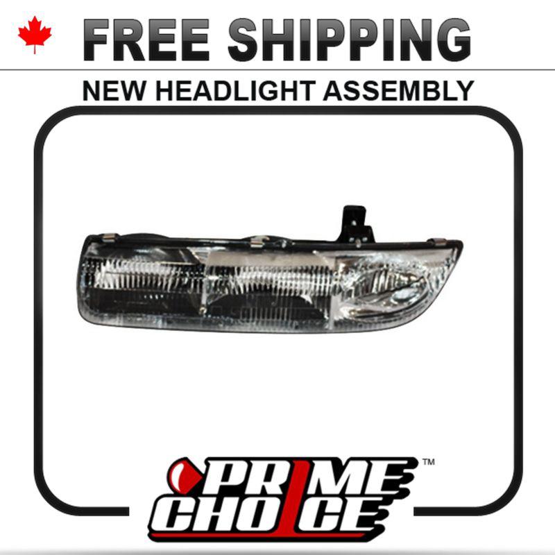 Purchase PRIME CHOICE NEW LEFT DRIVER SIDE HEADLAMP HEADLIGHT ASSEMBLY