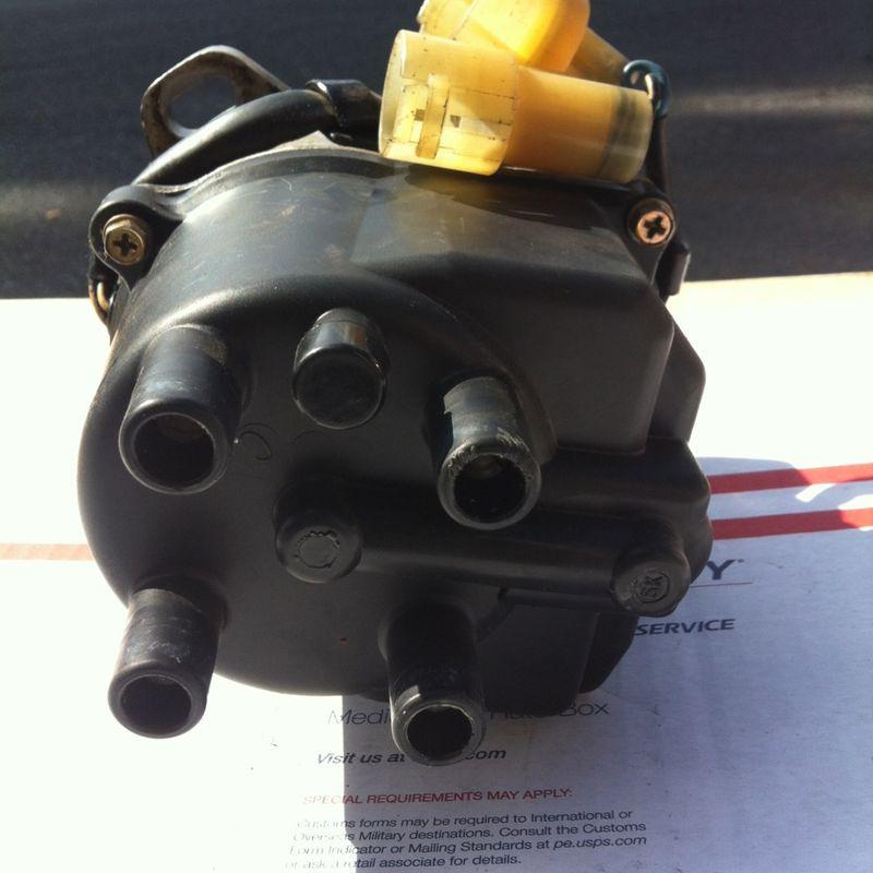 Purchase 90 91 ACURA INTEGRA MT DISTRIBUTOR ASSEMBLY TD23U Tested Ok Used in Charlotte, North