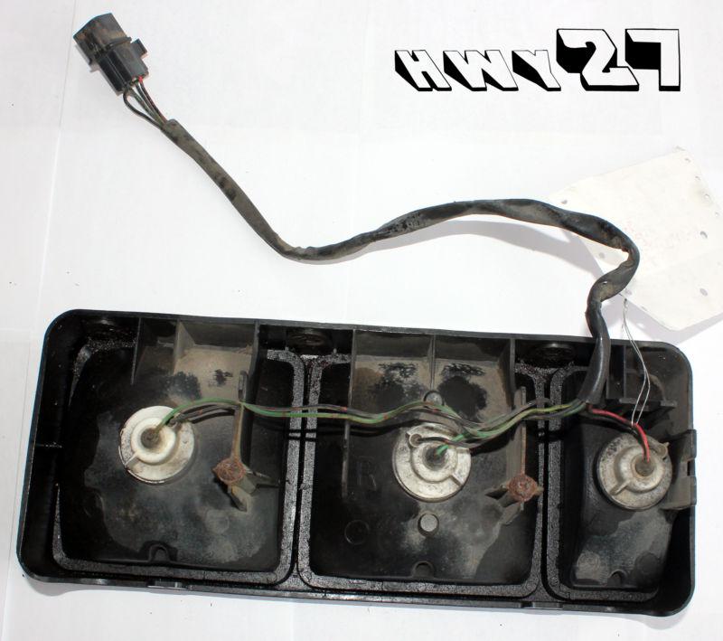 Purchase 1996 MITSUBISHI FUSO FE HD RIGHT REAR PARK LAMP TURN SIGNAL