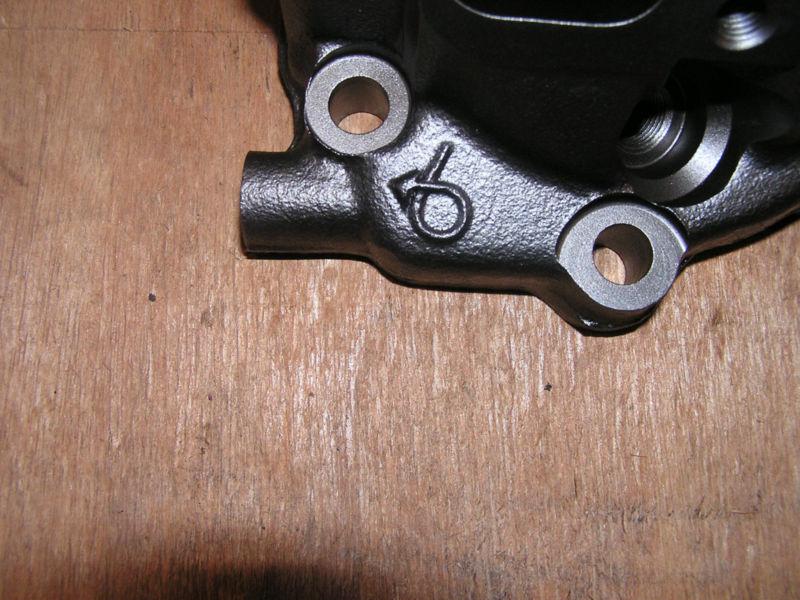 Purchase Stage II 2 Buick Heads Turbo 3.8L V6 Grand National GNX NEW