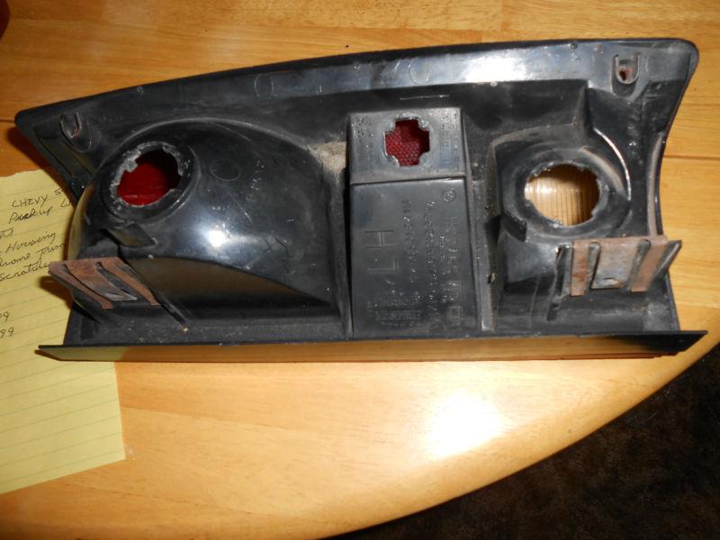 1982 - 1988 CHEVY S-10 AND S-15 PICKUP LH TAIL LIGHT ., US $14.99, image 2
