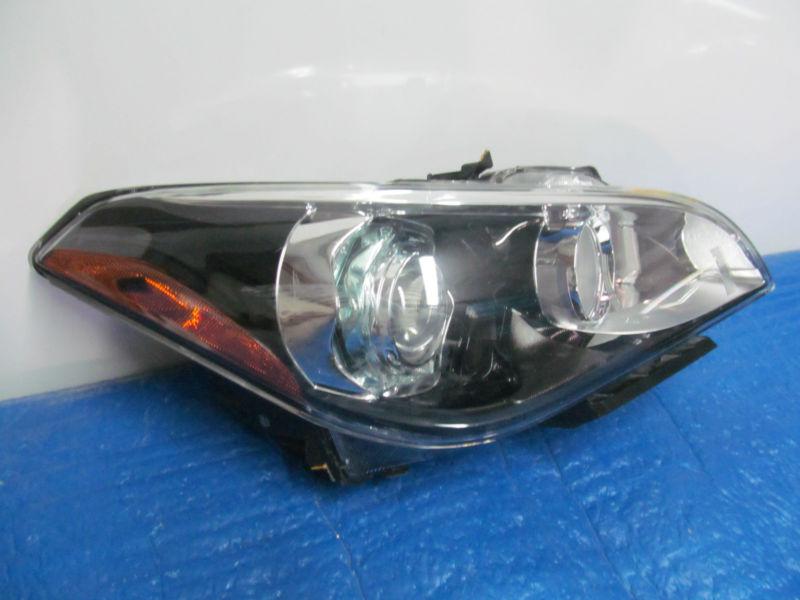 2011-2013 infiniti m56 sport right headlight