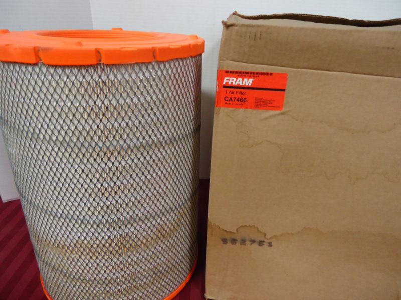 International john deere fram air filter