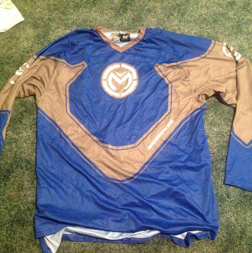 Moose racing atv shirt 3xl