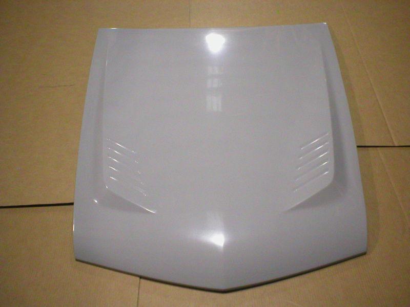 Purchase 1968 1969 AMX FIBERGLASS HOOD AMC in Titusville, Florida, US