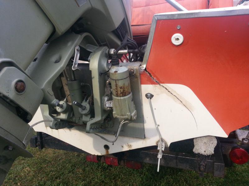 Suzuki 115 hp Outboard 20