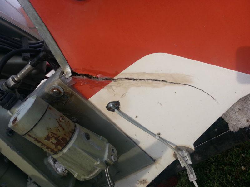 Suzuki 115 hp Outboard 20