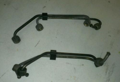 Genuine vw fuel lines diesel tdi injector pump  1.9 ahu  - 1z jetta golf beetle