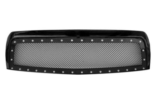 Paramount 46-0218 - toyota tundra restyling 2.0mm packaged wire mesh grille