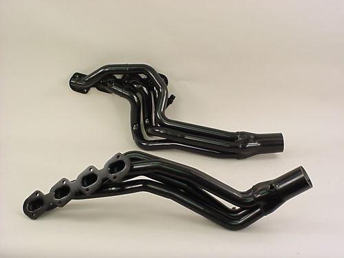 96-04 pacesetter mustang cobra mach 1 4-valve  4.6l lt headers + x-pipe 70-3229