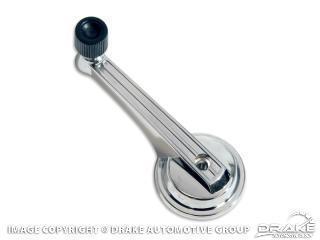 1966-67 ford fairlane door window crank