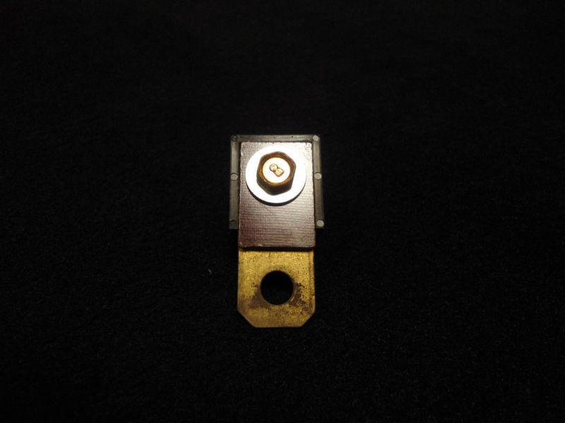 Mercury #88-79023a55 assembly,55amp fuse 1972-78/81-83/86-87 mercruiser i/o # 5