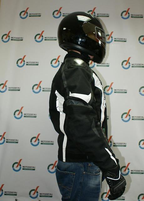 Motorcycle jackets germot eagle (m, l, xl)