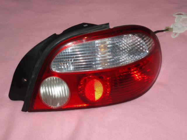 Kia sephia tail lights rear right  side 1999-2001