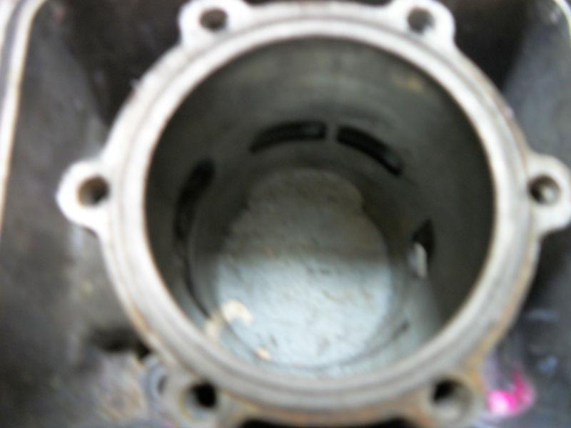 1994 Seadoo GTS 587 white motor cylinders , US $50.00, image 3