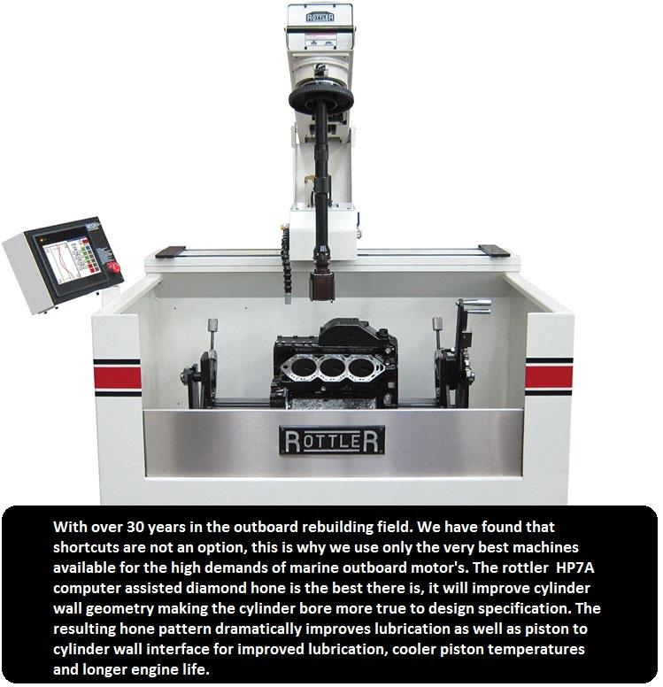 EVINRUDE / JOHNSON OUTBOARD POWERHEADS 88, 90, 115, 120, 130,140 all V4's, US $1,850.00, image 5