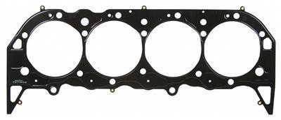 Fel-pro head gasket composition type 4.380" bore .041" compressed thickness 1071