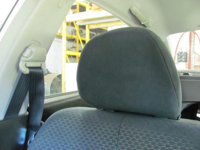 06 nissan altima charcoal passenger front headrest 3i7866 1509685