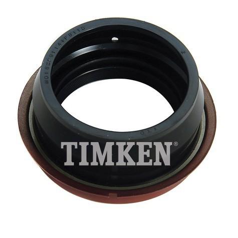 Timken 4741 seal, man. transmission-output shaft-manual trans output shaft seal