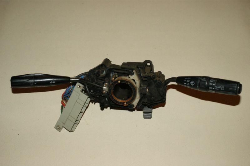 Toyota 4runner turn signal wiper headlight control switch combo a21 89 90 91