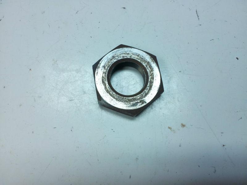 Engine motor front shaft sprocket nut 2001 - 2005 raptor 660 yfm660r yfm 660 #2 