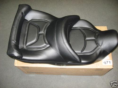 New oem seat 2001-2003 gl1800 goldwing honda driver main saddle     #q71