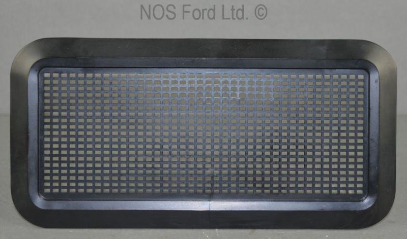 72 torino nos ford d2oz-18978-b grille-radio speaker