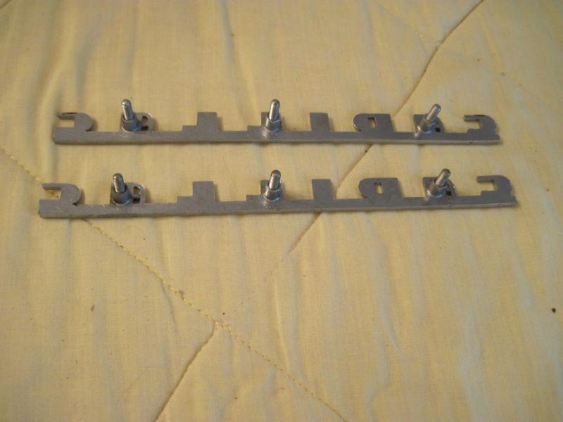 1946 CADILLAC FRONT FENDER LETTERS (CADILLAC) -NOS, US $200.00, image 2