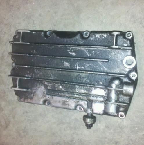 1992 kawasaki ex500 oil pan