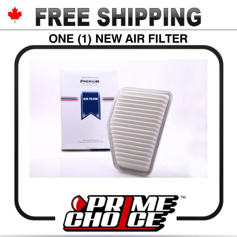 Premium guard pa5891 engine air filter replacement