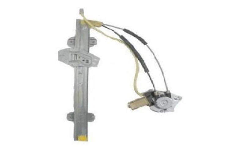 Right passenger side replacement front power window regulator 94-97 honda accord
