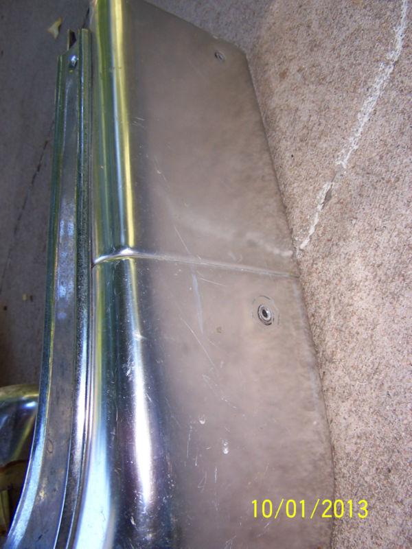 1957 CHRYSLER IMPERIAL FRONT SEAT SIDE MOLDINGS, US $54.99, image 5