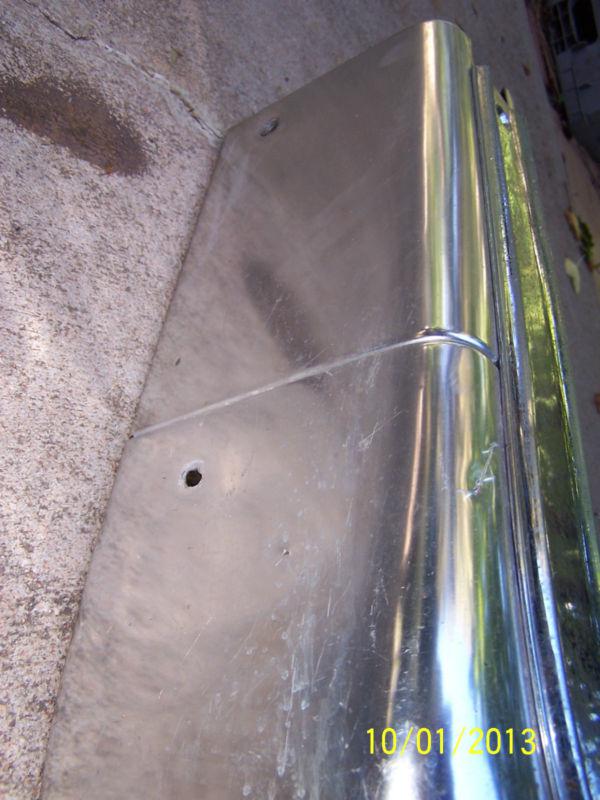 1957 CHRYSLER IMPERIAL FRONT SEAT SIDE MOLDINGS, US $54.99, image 7