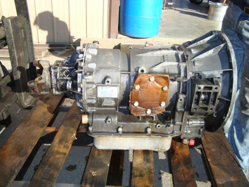 2007 INTERNATIONAL 4300 ALLISON AUTOMATIC TRANSMISSION 3594615F91, US $2,500.00, image 4