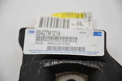 Ford 8s4z7m121a genuine oem factory original upr trans mount