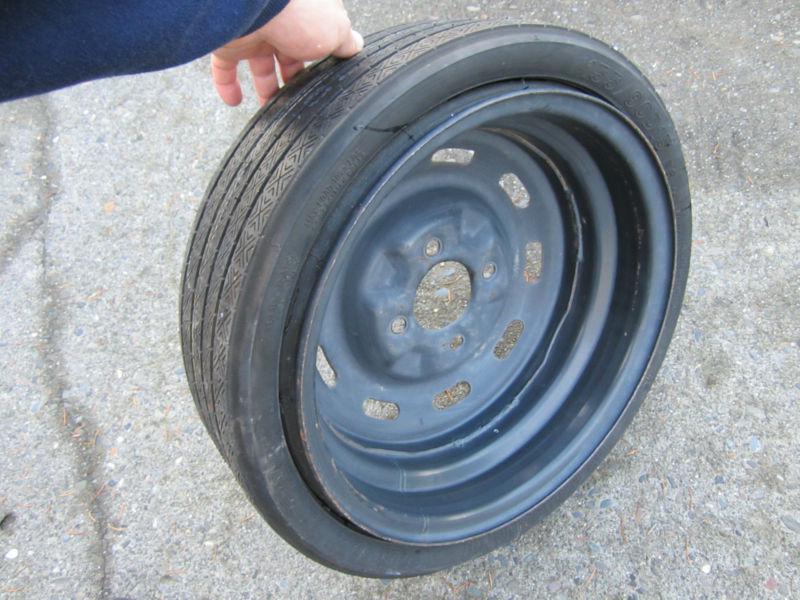 DATSUN NISSAN 280ZX 1970-1983 COLAPSE SPARE FAIRLADY MAXIMA S30 240Z 260Z 280Z, US $49.99, image 2