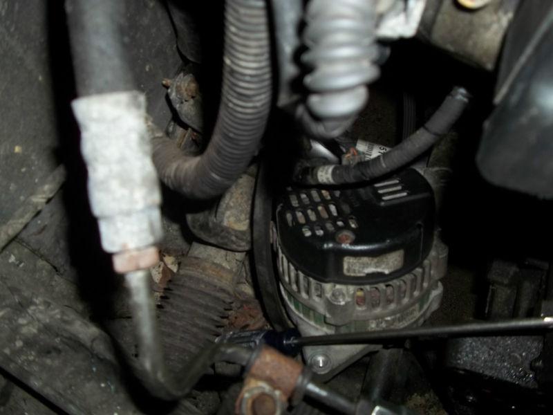 99 00 01 02 03 hyundai sonata alternator 2.4l 4 cyl