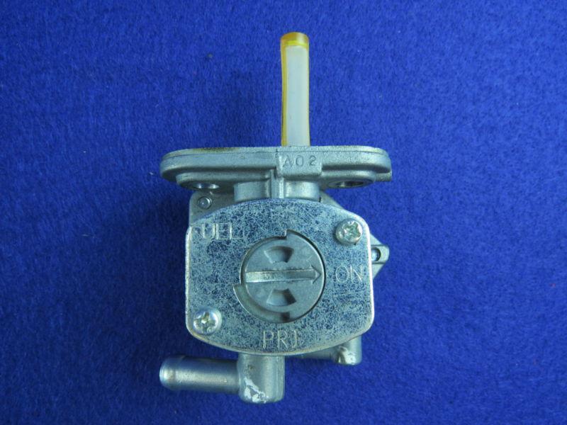 10 kawasaki ninja ex 250 fuel petcock ex250 #104 gas petrol tank reserve