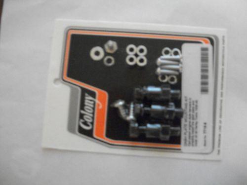 New harley davidson knucklehead ul 45 wl cateye dash mount