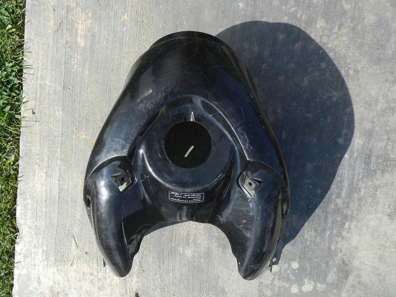 Honda trx700xx plastic tank cover