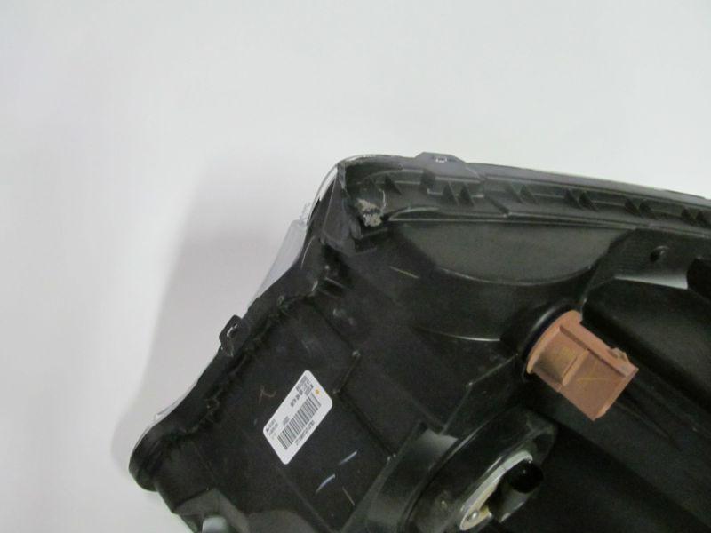 2010 2011 2012 DODGE DURANGO OEM LEFT XENON HEADLIGHT NICE!, US $124.99, image 2