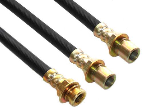 1946 1947 1948 1949 1950 1951 1952 desoto  deluxe brake hoses full set dot new